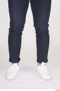  Yoshinaga Kuri blue jeans calf casual dressed white sneakers 0001.jpg